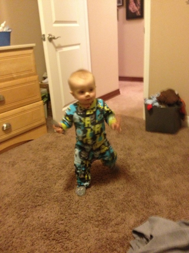 So what are we up to?