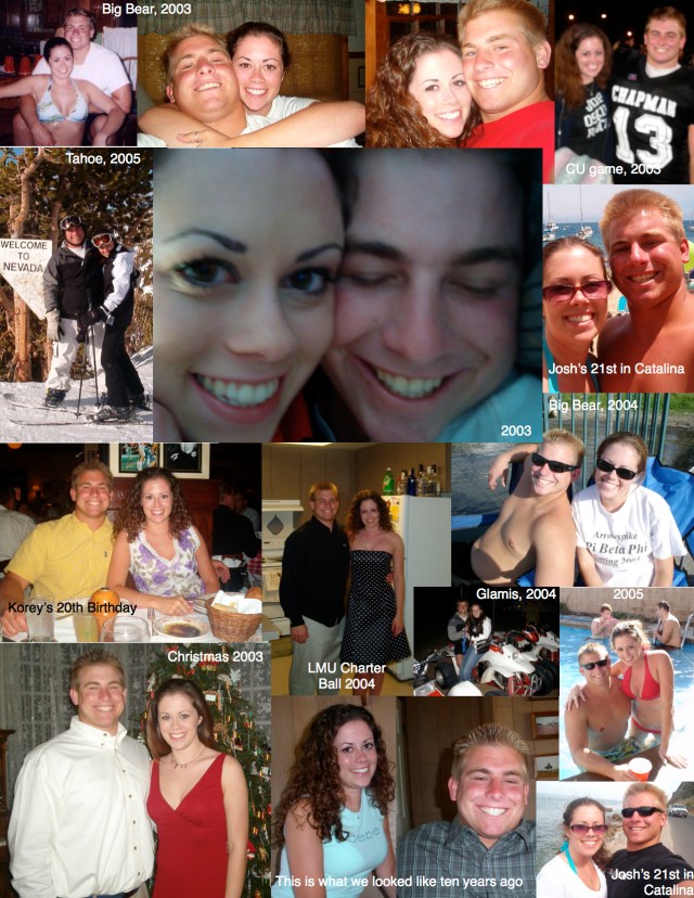 JandKtenyears with captions 1