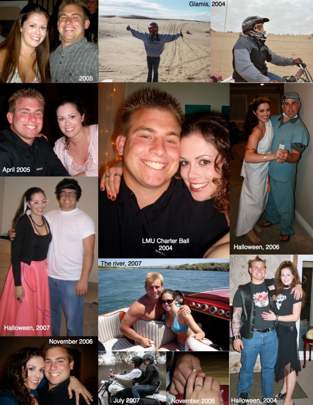 JandKtenyears with captions 2