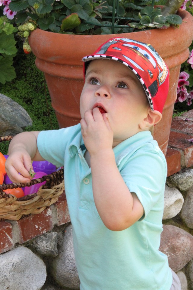 Easter 2014, Part II